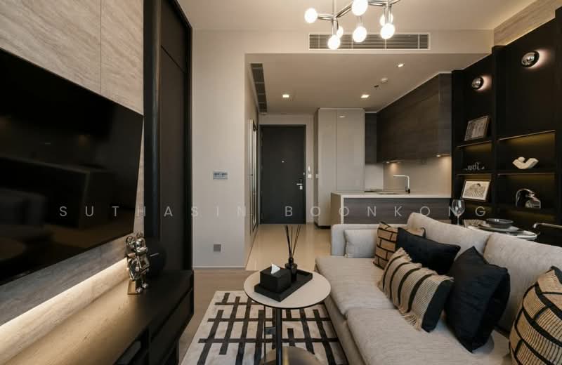 The Esse Asoke : ดิ เอส อโศก, กรุงเทพ, 333 ซอยสุขุมวิท 21 ถนนสุขุมวิท, คลองเตยเหนือ, วัฒนา, กรุงเทพ, 48 ตร.ม., คอนโด ให้เช่า, โดย Suthasin Boonkong, 500218888 - DDproperty.com