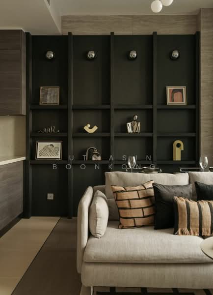 The Esse Asoke, Bangkok, 333 Soi Sukhumvit 21, Sukhumvit Road, Khlongtoei Nua, Watthana, Bangkok, 1 Bedroom, 48 sqm, Condo For Rent, by Suthasin Boonkong, 500218888 - DDproperty.com