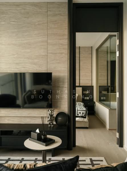 The Esse Asoke, Bangkok, 333 Soi Sukhumvit 21, Sukhumvit Road, Khlongtoei Nua, Watthana, Bangkok, 1 Bedroom, 48 sqm, Condo For Rent, by Suthasin Boonkong, 500218888 - DDproperty.com