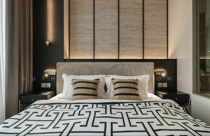 The Esse Asoke, Bangkok, 333 Soi Sukhumvit 21, Sukhumvit Road, Khlongtoei Nua, Watthana, Bangkok, 1 Bedroom, 48 sqm, Condo For Rent, by Suthasin Boonkong, 500218888 - DDproperty.com