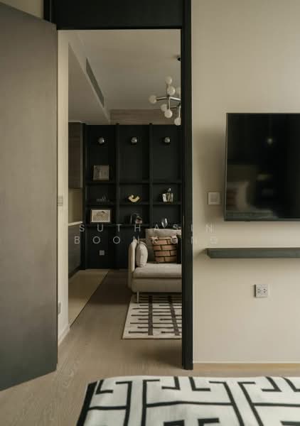 The Esse Asoke, Bangkok, 333 Soi Sukhumvit 21, Sukhumvit Road, Khlongtoei Nua, Watthana, Bangkok, 1 Bedroom, 48 sqm, Condo For Rent, by Suthasin Boonkong, 500218888 - DDproperty.com