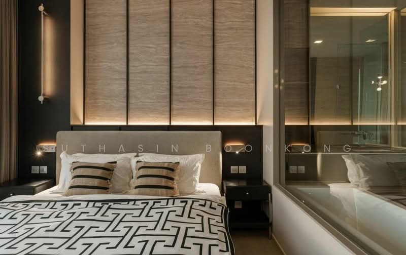 The Esse Asoke, Bangkok, 333 Soi Sukhumvit 21, Sukhumvit Road, Khlongtoei Nua, Watthana, Bangkok, 1 Bedroom, 48 sqm, Condo For Rent, by Suthasin Boonkong, 500218888 - DDproperty.com