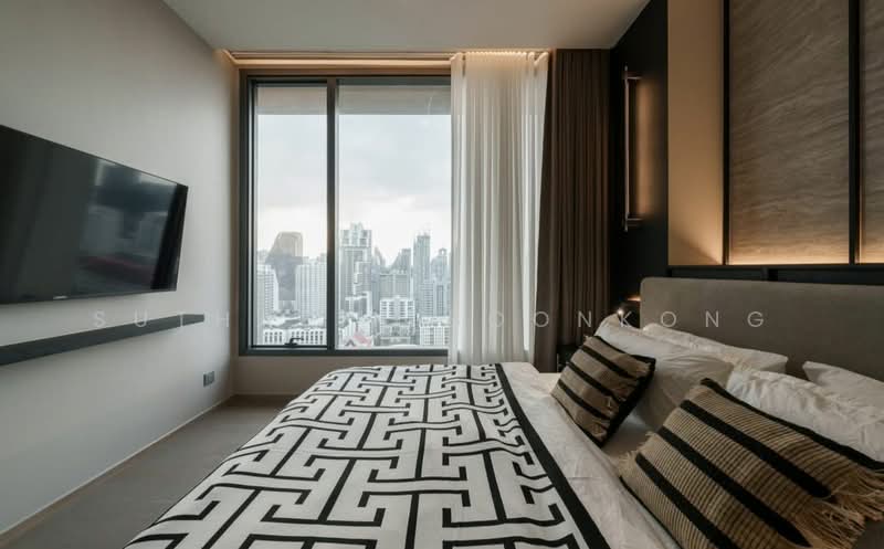 The Esse Asoke, Bangkok, 333 Soi Sukhumvit 21, Sukhumvit Road, Khlongtoei Nua, Watthana, Bangkok, 1 Bedroom, 48 sqm, Condo For Rent, by Suthasin Boonkong, 500218888 - DDproperty.com