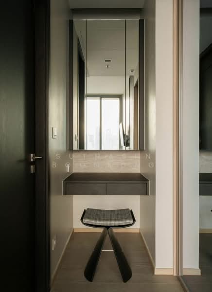 The Esse Asoke, Bangkok, 333 Soi Sukhumvit 21, Sukhumvit Road, Khlongtoei Nua, Watthana, Bangkok, 1 Bedroom, 48 sqm, Condo For Rent, by Suthasin Boonkong, 500218888 - DDproperty.com