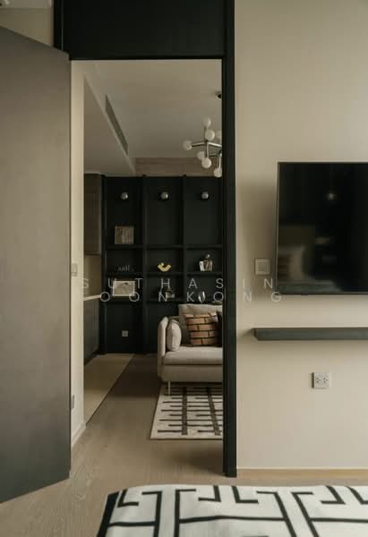 The Esse Asoke, Bangkok, 333 Soi Sukhumvit 21, Sukhumvit Road, Khlongtoei Nua, Watthana, Bangkok, 1 Bedroom, 48 sqm, Condo For Rent, by Suthasin Boonkong, 500218888 - DDproperty.com