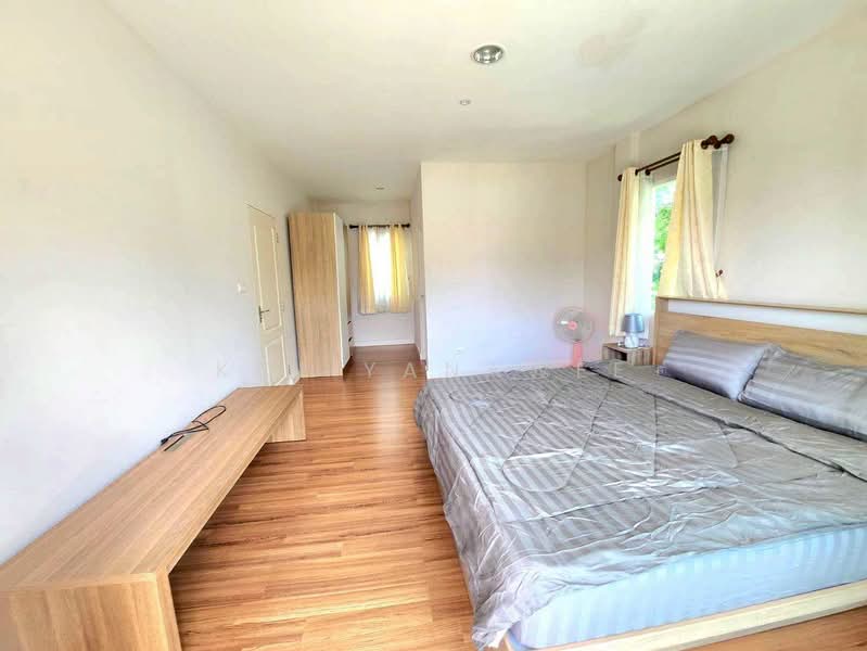 Siwalee Choeng Doi, Chiang Mai, Mae Hia, Muang Chiang Mai, Chiang Mai, 3 Bedrooms, 166 sqm, Single Detached House For Rent, by Koi Yanawee, 500218892 - DDproperty.com