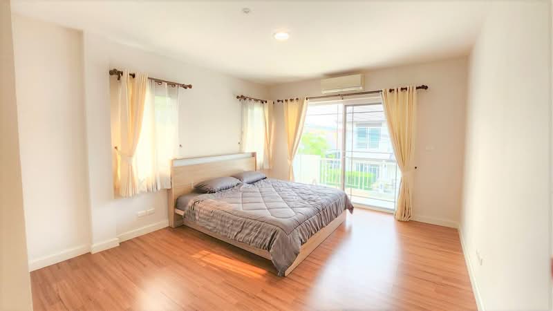 Siwalee Choeng Doi, Chiang Mai, Mae Hia, Muang Chiang Mai, Chiang Mai, 3 Bedrooms, 166 sqm, Single Detached House For Rent, by Koi Yanawee, 500218892 - DDproperty.com