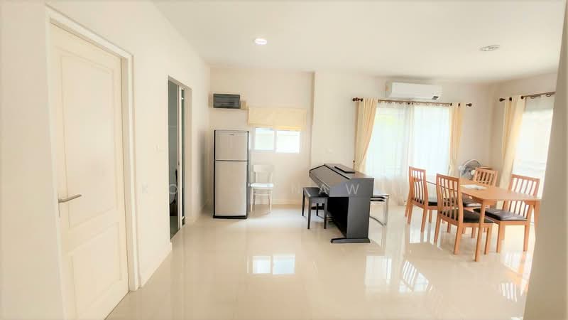Siwalee Choeng Doi, Chiang Mai, Mae Hia, Muang Chiang Mai, Chiang Mai, 3 Bedrooms, 166 sqm, Single Detached House For Rent, by Koi Yanawee, 500218892 - DDproperty.com