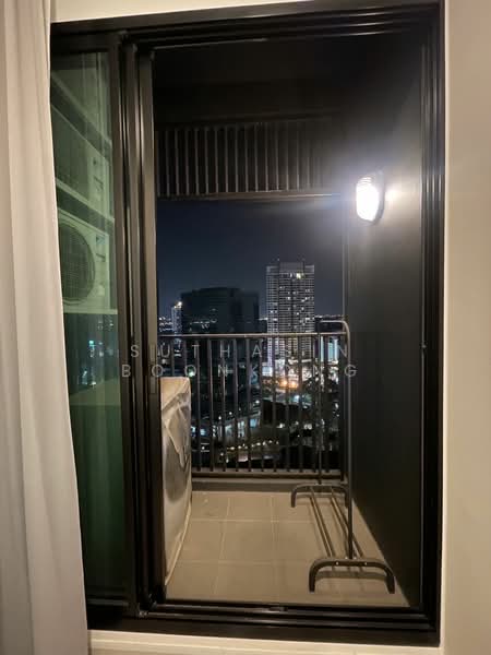 Knightsbridge Prime Ratchayothin, Bangkok, 22 Phahon Yothin, Chatuchak, Chatuchak, Bangkok, 1 Bedroom, 32 sqm, Condo For Rent, by Suthasin Boonkong, 500218893 - DDproperty.com