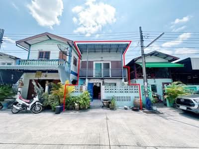 ขาย - บ้านเดี่ยว เคหะร่มเกล้า 27 ลาดกระบัง หน้าบ้านไม่ชนใคร, กรุงเทพ