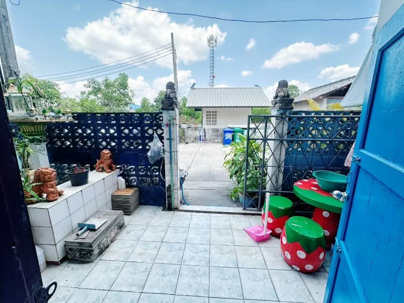 ขาย - บ้านเดี่ยว เคหะร่มเกล้า 27 ลาดกระบัง หน้าบ้านไม่ชนใคร, กรุงเทพ