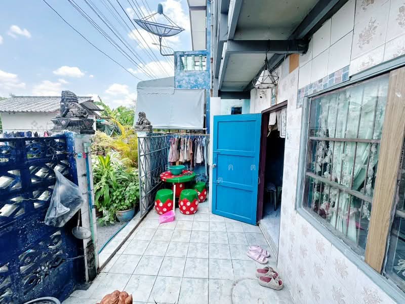 ขาย - บ้านเดี่ยว เคหะร่มเกล้า 27 ลาดกระบัง หน้าบ้านไม่ชนใคร, กรุงเทพ