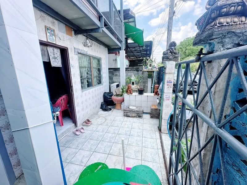 ขาย - บ้านเดี่ยว เคหะร่มเกล้า 27 ลาดกระบัง หน้าบ้านไม่ชนใคร, กรุงเทพ