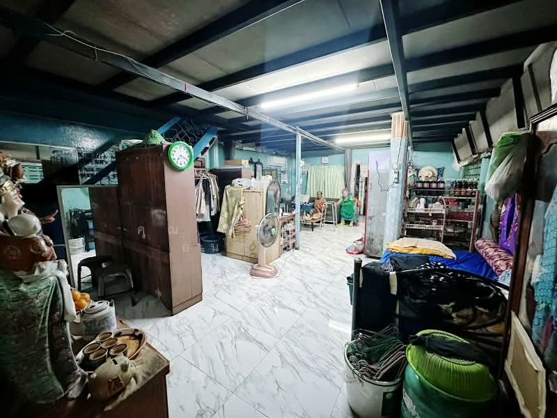ขาย - บ้านเดี่ยว เคหะร่มเกล้า 27 ลาดกระบัง หน้าบ้านไม่ชนใคร, กรุงเทพ