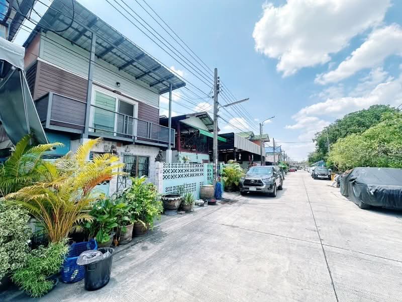 ขาย - บ้านเดี่ยว เคหะร่มเกล้า 27 ลาดกระบัง หน้าบ้านไม่ชนใคร, กรุงเทพ