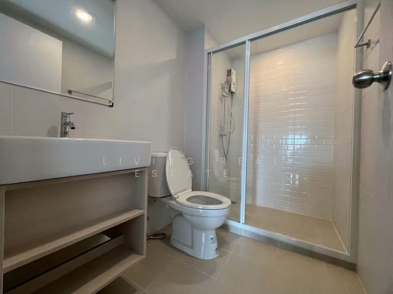 Chewathai Hallmark Ladprao - Chokchai 4 (Phase 2), Bangkok, Sangkhom Songkhro Road, Saphan Song, Wang Thonglang, Bangkok, 1 Bedroom, 32 sqm, Condo For Rent, by Living Real Estates, 500218907 - DDproperty.com