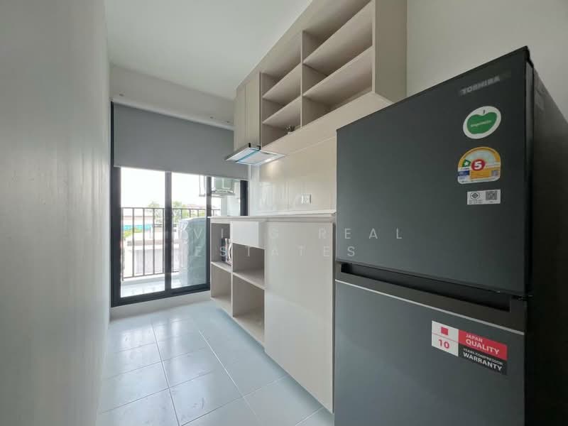 Chewathai Hallmark Ladprao - Chokchai 4 (Phase 2), Bangkok, Sangkhom Songkhro Road, Saphan Song, Wang Thonglang, Bangkok, 1 Bedroom, 32 sqm, Condo For Rent, by Living Real Estates, 500218907 - DDproperty.com