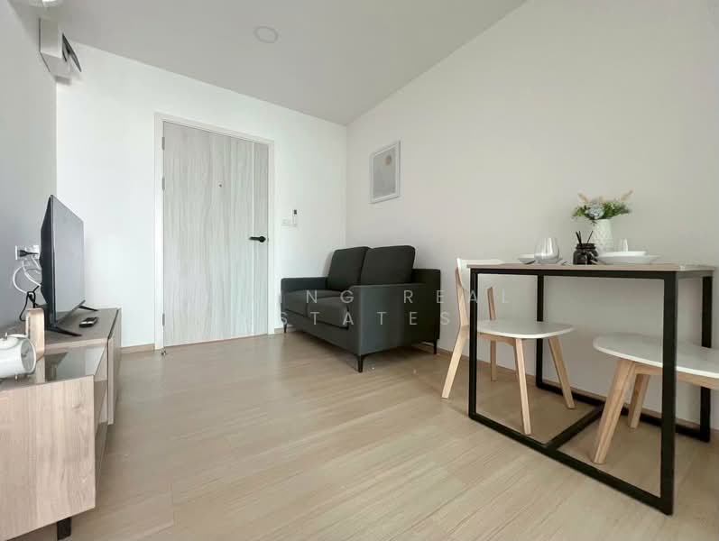 Chewathai Hallmark Ladprao - Chokchai 4 (Phase 2), Bangkok, Sangkhom Songkhro Road, Saphan Song, Wang Thonglang, Bangkok, 1 Bedroom, 32 sqm, Condo For Rent, by Living Real Estates, 500218907 - DDproperty.com