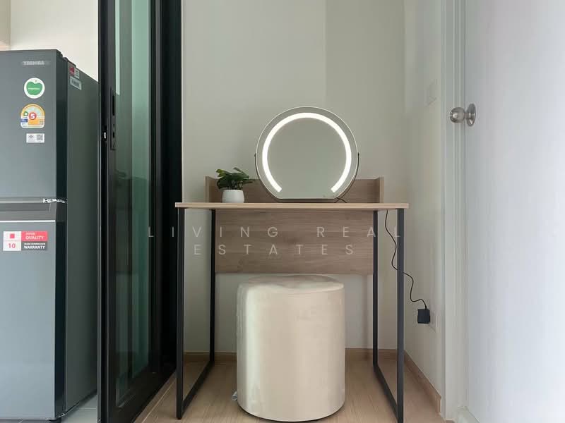 Chewathai Hallmark Ladprao - Chokchai 4 (Phase 2), Bangkok, Sangkhom Songkhro Road, Saphan Song, Wang Thonglang, Bangkok, 1 Bedroom, 32 sqm, Condo For Rent, by Living Real Estates, 500218907 - DDproperty.com