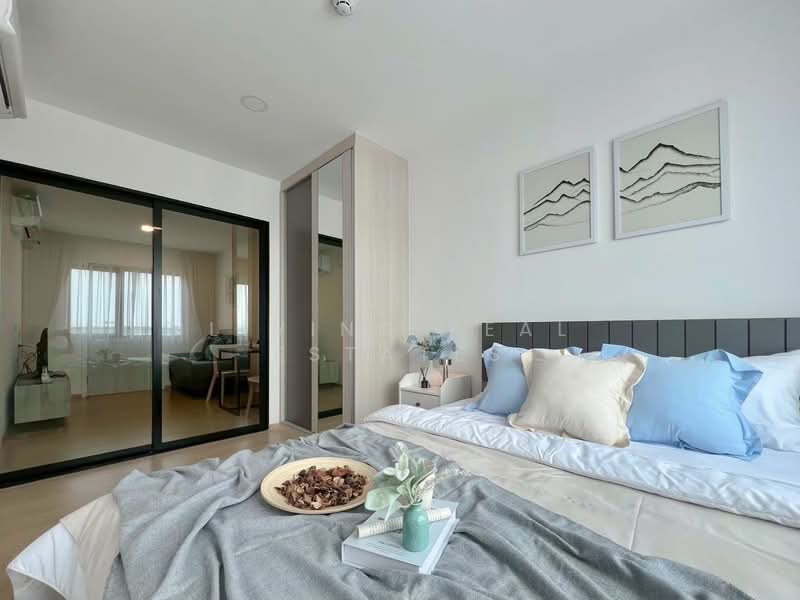 Chewathai Hallmark Ladprao - Chokchai 4 (Phase 2), Bangkok, Sangkhom Songkhro Road, Saphan Song, Wang Thonglang, Bangkok, 1 Bedroom, 32 sqm, Condo For Rent, by Living Real Estates, 500218907 - DDproperty.com