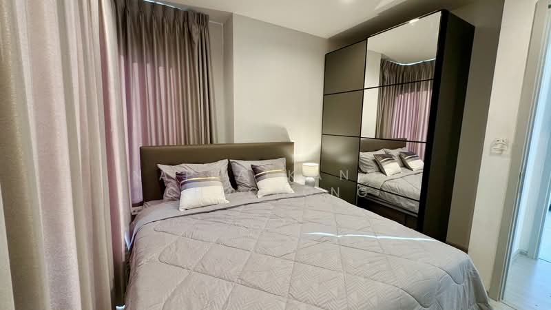 Life Sukhumvit 62 : ไลฟ์ สุขุมวิท 62, กรุงเทพ, ซอยสุขุมวิท 62, บางจาก, พระโขนง, กรุงเทพ, 50 ตร.ม., คอนโด ให้เช่า, โดย Naphatkanok Chochong, 500218909 - DDproperty.com