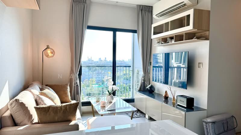 Life Sukhumvit 62, Bangkok, Soi Sukhumvit 62, Bang Chak, Phra Khanong, Bangkok, 2 Bedrooms, 50 sqm, Condo For Rent, by Naphatkanok Chochong, 500218909 - DDproperty.com
