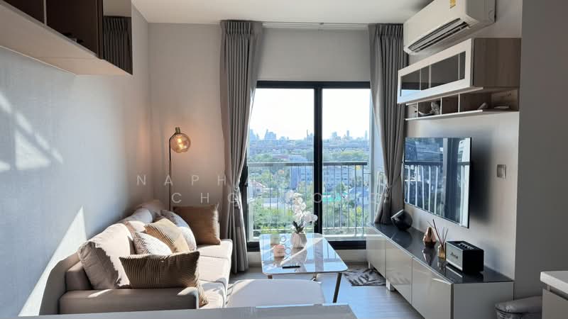 Life Sukhumvit 62, Bangkok, Soi Sukhumvit 62, Bang Chak, Phra Khanong, Bangkok, 2 Bedrooms, 50 sqm, Condo For Rent, by Naphatkanok Chochong, 500218909 - DDproperty.com