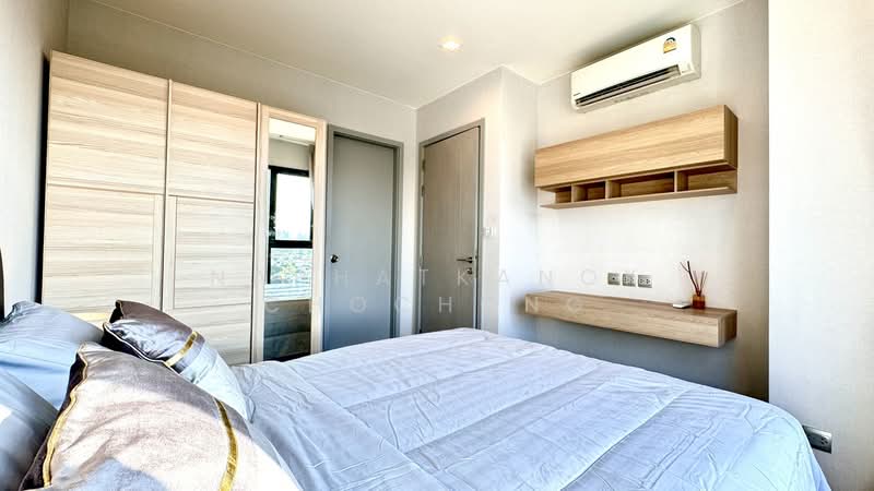 Life Sukhumvit 62, Bangkok, Soi Sukhumvit 62, Bang Chak, Phra Khanong, Bangkok, 2 Bedrooms, 50 sqm, Condo For Rent, by Naphatkanok Chochong, 500218909 - DDproperty.com