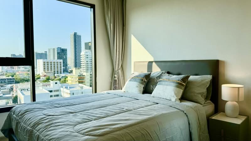 Life Sukhumvit 62, Bangkok, Soi Sukhumvit 62, Bang Chak, Phra Khanong, Bangkok, 2 Bedrooms, 50 sqm, Condo For Rent, by Naphatkanok Chochong, 500218909 - DDproperty.com