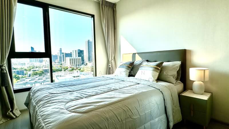 Life Sukhumvit 62, Bangkok, Soi Sukhumvit 62, Bang Chak, Phra Khanong, Bangkok, 2 Bedrooms, 50 sqm, Condo For Rent, by Naphatkanok Chochong, 500218909 - DDproperty.com