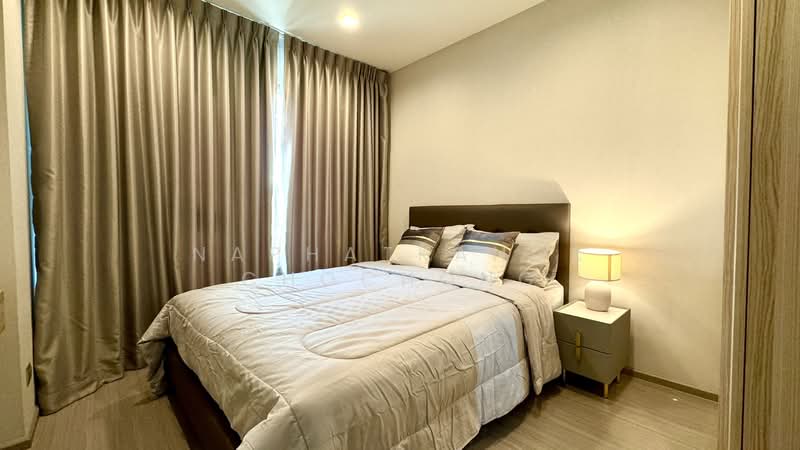 Life Sukhumvit 62, Bangkok, Soi Sukhumvit 62, Bang Chak, Phra Khanong, Bangkok, 2 Bedrooms, 50 sqm, Condo For Rent, by Naphatkanok Chochong, 500218909 - DDproperty.com