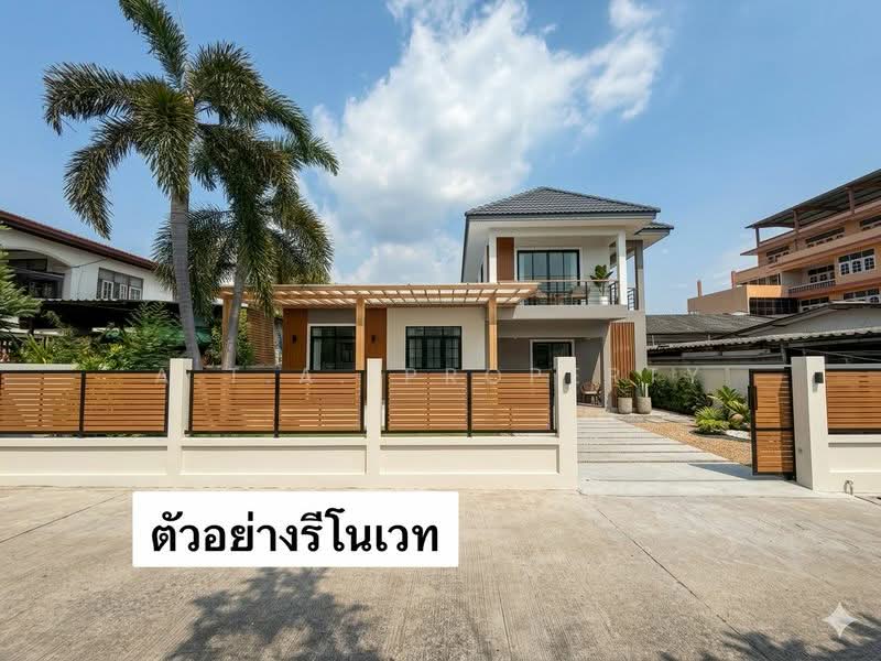 บ้านเดี่ยวมือสอง ศรีราชา วัดวังหิน ซอย 9, ชลบุรี, สุรศักดิ์, ศรีราชา, ชลบุรี, 150 ตร.ม., บ้านเดี่ยว ขาย, โดย A.T.A. Property, 500218911 - DDproperty.com