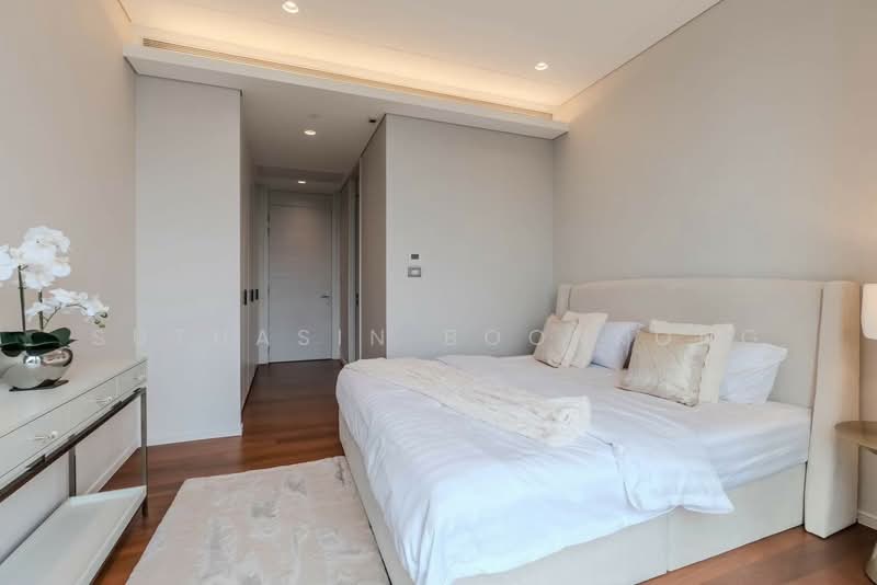 The Residences at Sindhorn Kempinski, Bangkok, 88 Soi Tonson Sarasin Road, Lumphini, Pathum Wan, Bangkok, 5 Bedrooms, 359 sqm, Condo For Rent, by Suthasin Boonkong, 500218914 - DDproperty.com