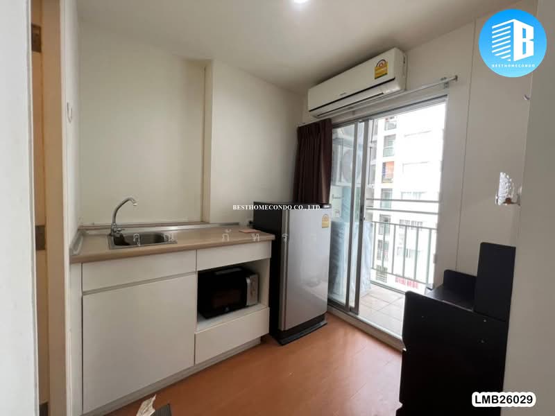 Lumpini Mega City Bangna, Samut Prakan, Bang Na-Trat Frontage Rd, Bang Kaeo, Bang Plee, Samut Prakan, 1 Bedroom, 23 sqm, Condo For Rent, by คุณ ภัทรานิษฐ์, 500218915 - DDproperty.com