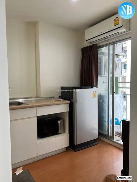 Lumpini Mega City Bangna : ลุมพินี เมกะ ซิตี้ บางนา, สมุทรปราการ, ถ.หน้าดินบางนา-ตราด, บางแก้ว, บางพลี, สมุทรปราการ, 23 ตร.ม., คอนโด ให้เช่า, โดย คุณ ภัทรานิษฐ์, 500218915 - DDproperty.com