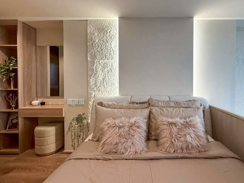 Noble Form Thonglor, Bangkok, Sukhumvit 55, Khlong Tan Nua, Watthana, Bangkok, 1 Bedroom, 50 sqm, Condo For Rent, by Suthasin Boonkong, 500218918 - DDproperty.com