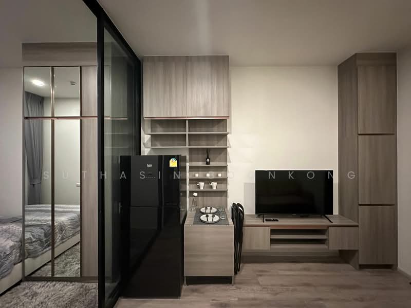 Knightsbridge Prime Ratchayothin, Bangkok, 22 Phahon Yothin, Chatuchak, Chatuchak, Bangkok, 1 Bedroom, 32 sqm, Condo For Sale, by Suthasin Boonkong, 500218921 - DDproperty.com