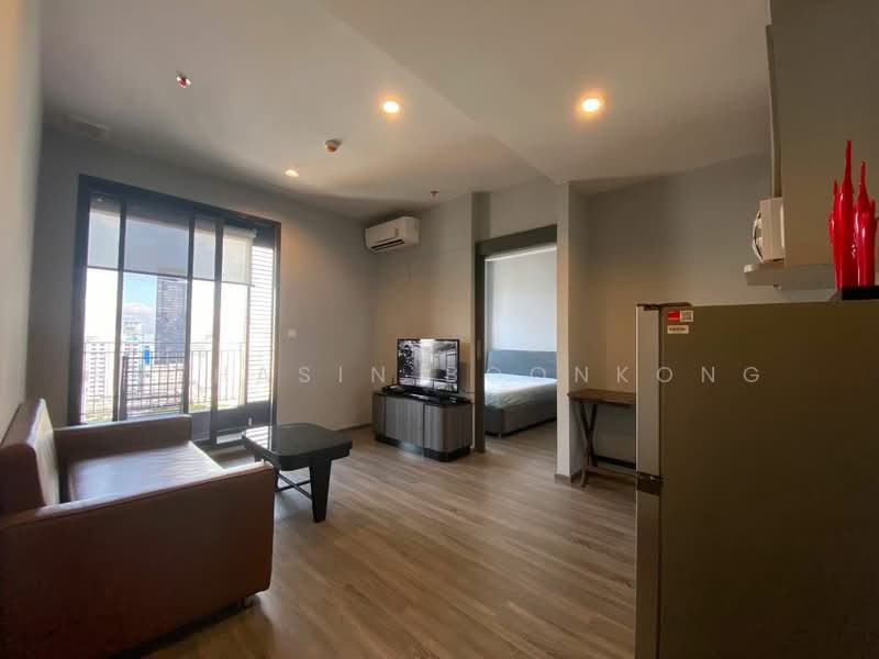 IDEO Mobi Rangnam, Bangkok, 107 Rang Nam Alley, Thanon Phaya Thai, Ratchathewi, Bangkok, 1 Bedroom, 36 sqm, Condo For Sale, by Suthasin Boonkong, 500218925 - DDproperty.com