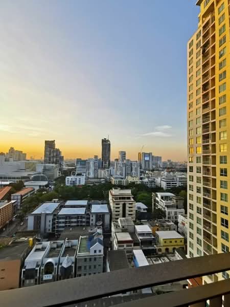 IDEO Mobi Rangnam, Bangkok, 107 Rang Nam Alley, Thanon Phaya Thai, Ratchathewi, Bangkok, 1 Bedroom, 36 sqm, Condo For Sale, by Suthasin Boonkong, 500218925 - DDproperty.com