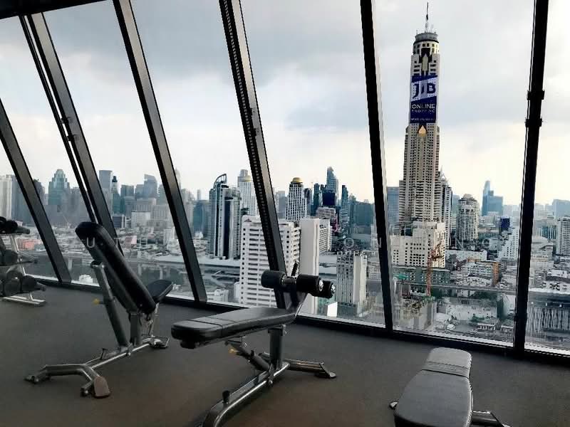 IDEO Mobi Rangnam, Bangkok, 107 Rang Nam Alley, Thanon Phaya Thai, Ratchathewi, Bangkok, 1 Bedroom, 36 sqm, Condo For Sale, by Suthasin Boonkong, 500218925 - DDproperty.com