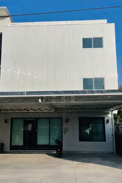 ให้เช่า โฮมออฟฟิศ 3 ชั้น 2 หลัง ตีทะลุ 2 คูหา (SPSSR151), สมุทรปราการ, มหาชัย, บางพลีใหญ่, บางพลี, สมุทรปราการ, 184 ตร.ม., ตึกแถว-อาคารพาณิชย์ ให้เช่า, โดย Khun Poon, 500218930 - DDproperty.com