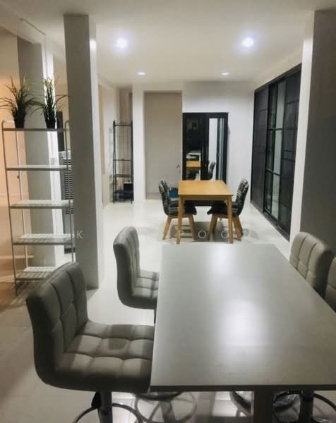 ให้เช่า โฮมออฟฟิศ 3 ชั้น 2 หลัง ตีทะลุ 2 คูหา (SPSSR151), สมุทรปราการ, มหาชัย, บางพลีใหญ่, บางพลี, สมุทรปราการ, 184 ตร.ม., ตึกแถว-อาคารพาณิชย์ ให้เช่า, โดย Khun Poon, 500218930 - DDproperty.com