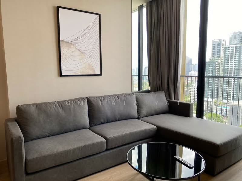 Noble State 39, Bangkok, 35 Soi Sukhumvit 39, Khlong Tan Nua, Watthana, Bangkok, 2 Bedrooms, 60 sqm, Condo For Rent, by Aom Hatairat, 500218931 - DDproperty.com