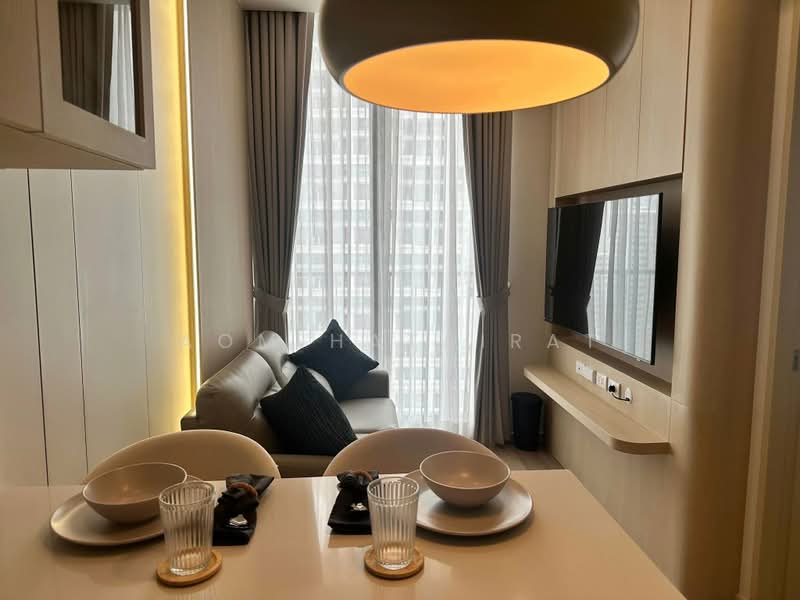 Noble State 39, Bangkok, 35 Soi Sukhumvit 39, Khlong Tan Nua, Watthana, Bangkok, 1 Bedroom, 30 sqm, Condo For Rent, by Aom Hatairat, 500218931 - DDproperty.com