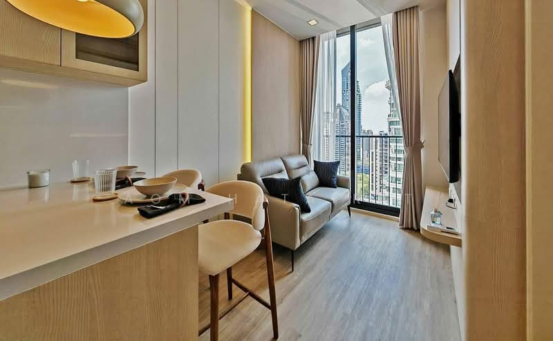 Noble State 39, Bangkok, 35 Soi Sukhumvit 39, Khlong Tan Nua, Watthana, Bangkok, 1 Bedroom, 30 sqm, Condo For Rent, by Aom Hatairat, 500218931 - DDproperty.com