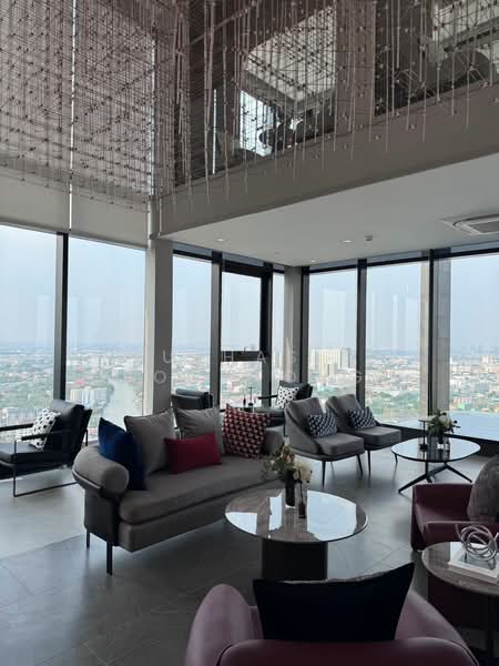 Origin Play Bangkhunnon Triple Station, Bangkok, Bang Khun Non, Bangkok Noi, Bangkok, 1 Bedroom, 29 sqm, Condo For Sale, by Suthasin Boonkong, 500218933 - DDproperty.com