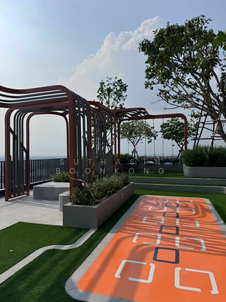 Origin Play Bangkhunnon Triple Station, Bangkok, Bang Khun Non, Bangkok Noi, Bangkok, 1 Bedroom, 29 sqm, Condo For Sale, by Suthasin Boonkong, 500218933 - DDproperty.com