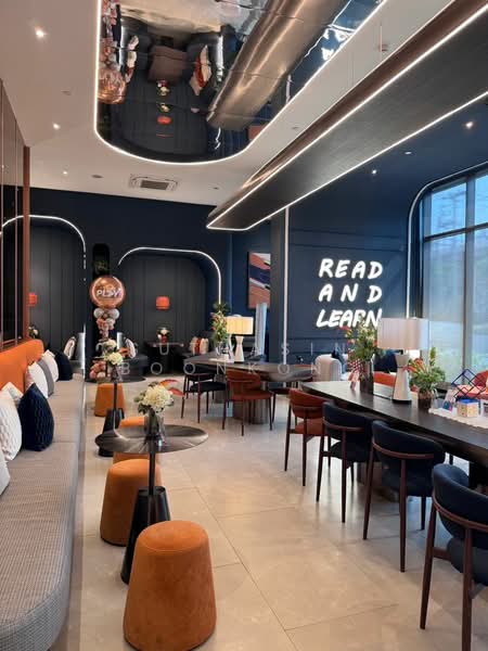 Origin Play Bangkhunnon Triple Station, Bangkok, Bang Khun Non, Bangkok Noi, Bangkok, 1 Bedroom, 29 sqm, Condo For Sale, by Suthasin Boonkong, 500218933 - DDproperty.com