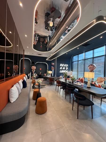 Origin Play Bangkhunnon Triple Station, Bangkok, Bang Khun Non, Bangkok Noi, Bangkok, 1 Bedroom, 29 sqm, Condo For Sale, by Suthasin Boonkong, 500218933 - DDproperty.com