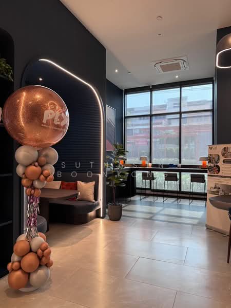 ออริจิ้น เพลย์ บางขุนนนท์ ทริปเปิ้ล สเตชั่น : Origin Play Bangkhunnon Triple Station, กรุงเทพ, บางขุนนนท์, บางกอกน้อย, กรุงเทพ, 29 ตร.ม., คอนโด ขาย, โดย Suthasin Boonkong, 500218933 - DDproperty.com